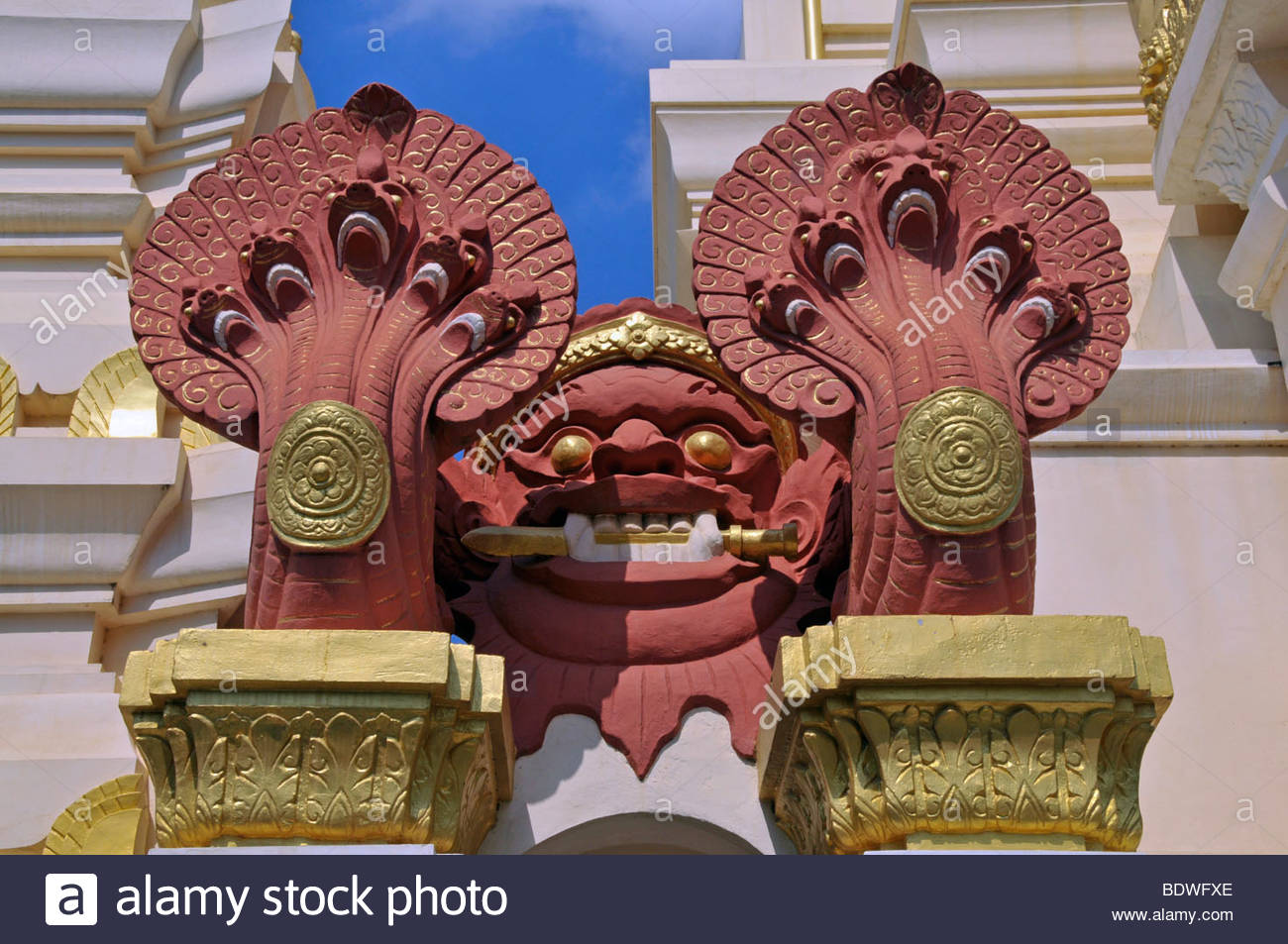Nice Images Collection: Lord Naga Desktop Wallpapers