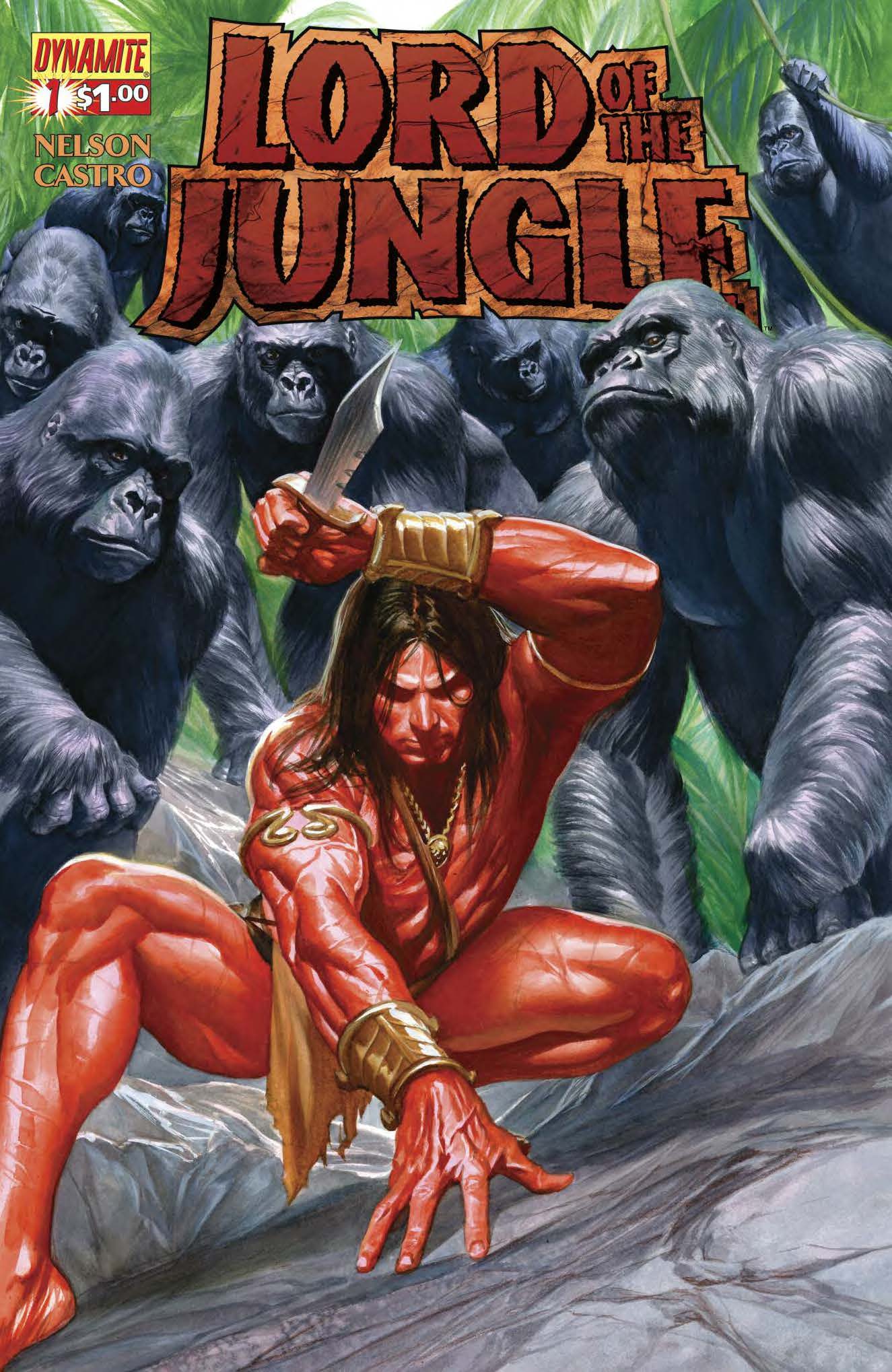Lord Of The Jungle #5