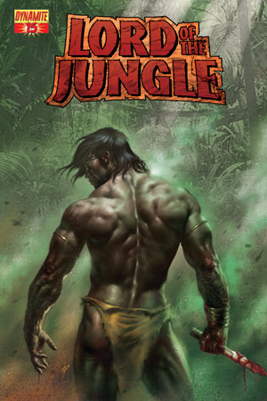 Lord Of The Jungle #19
