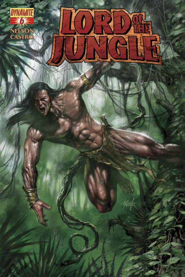Lord Of The Jungle #26