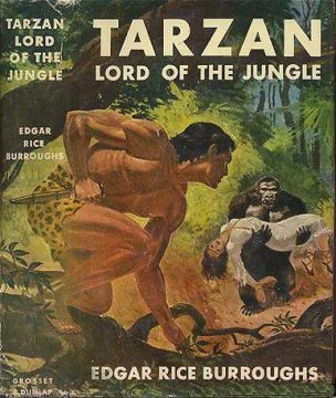 Lord Of The Jungle #11