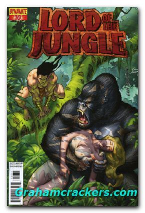Lord Of The Jungle #20