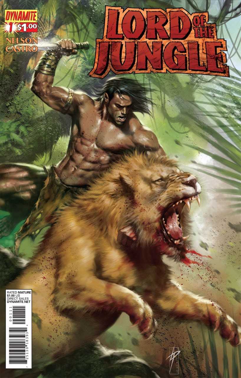 Lord Of The Jungle #12
