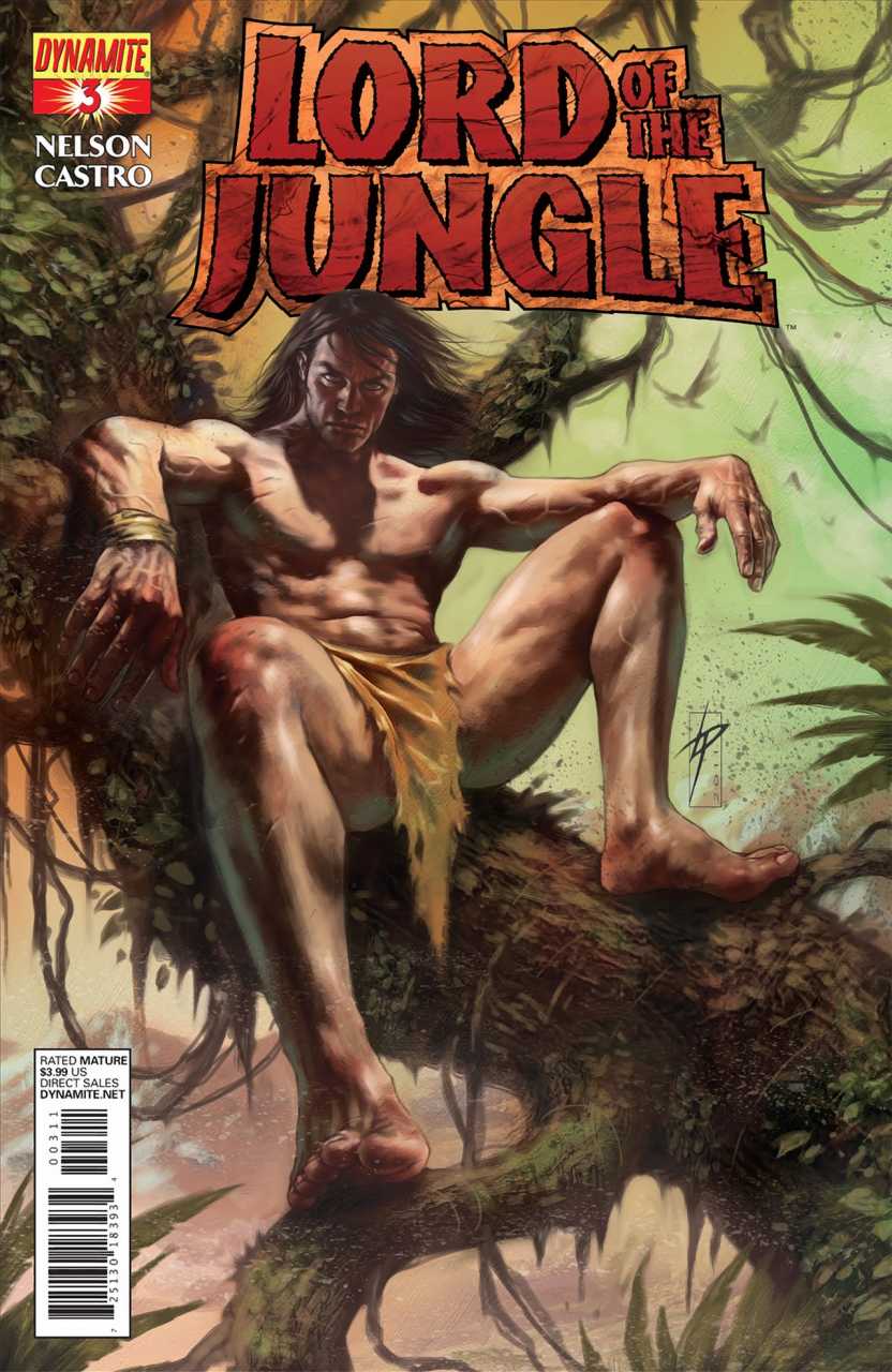 Lord Of The Jungle #13