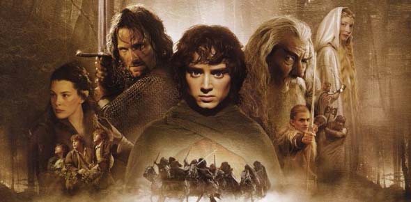 Images of Lord Of The Rings | 590x290