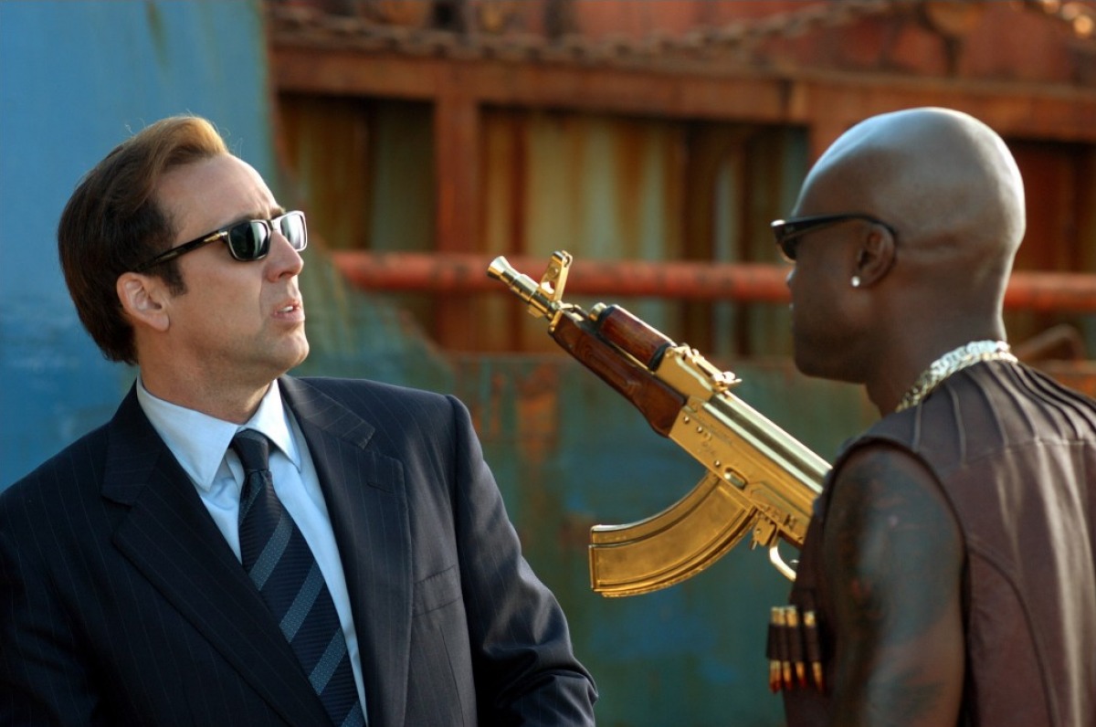 Amazing Lord Of War Pictures & Backgrounds