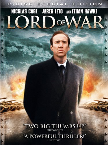 Nice Images Collection: Lord Of War Desktop Wallpapers