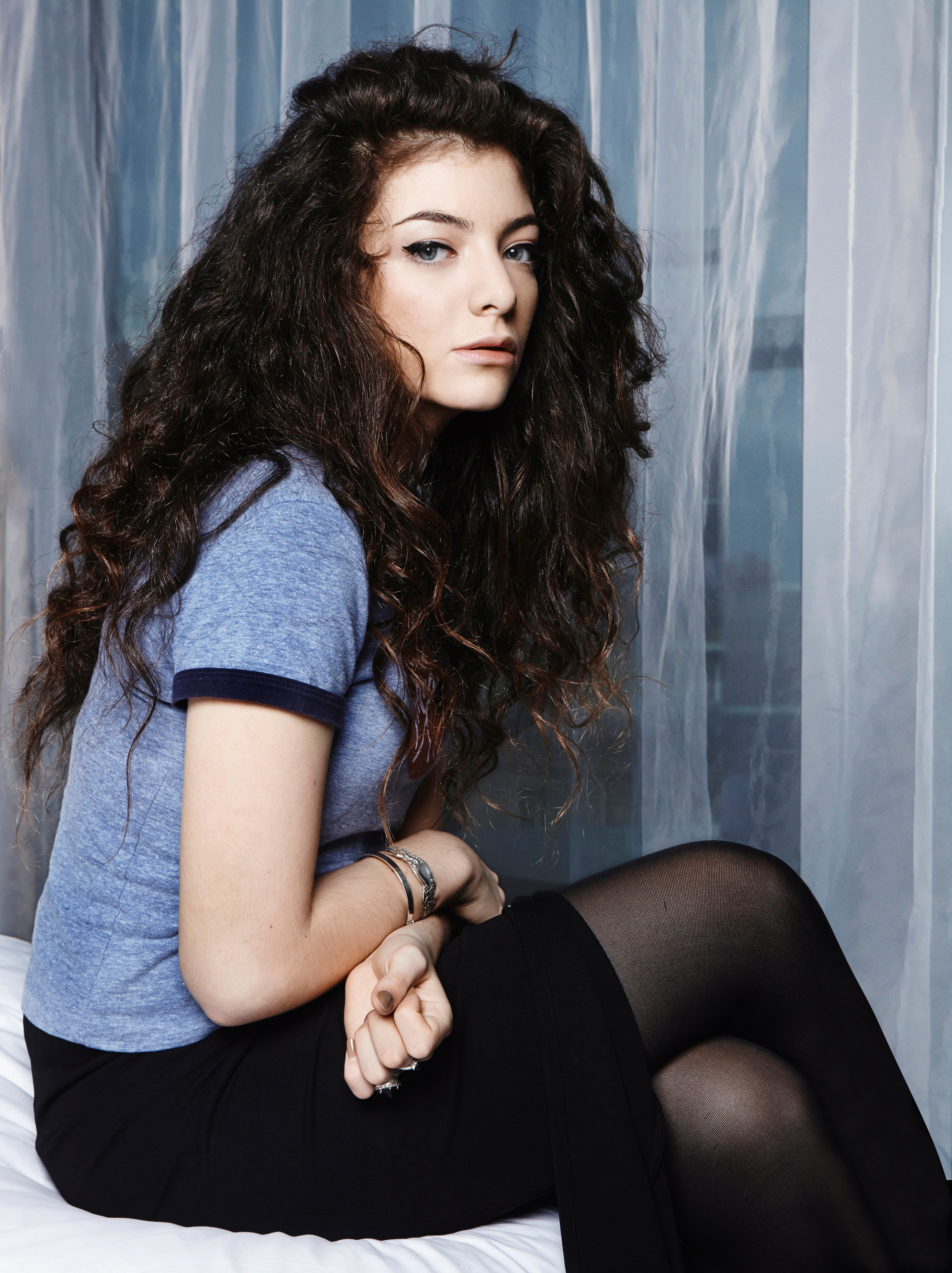 Nice wallpapers Lorde 4200x5616px