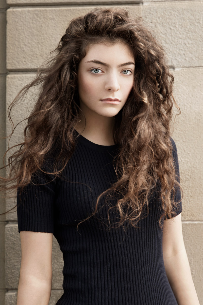 Nice wallpapers Lorde 800x1200px