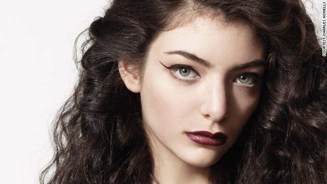 640x360 > Lorde Wallpapers