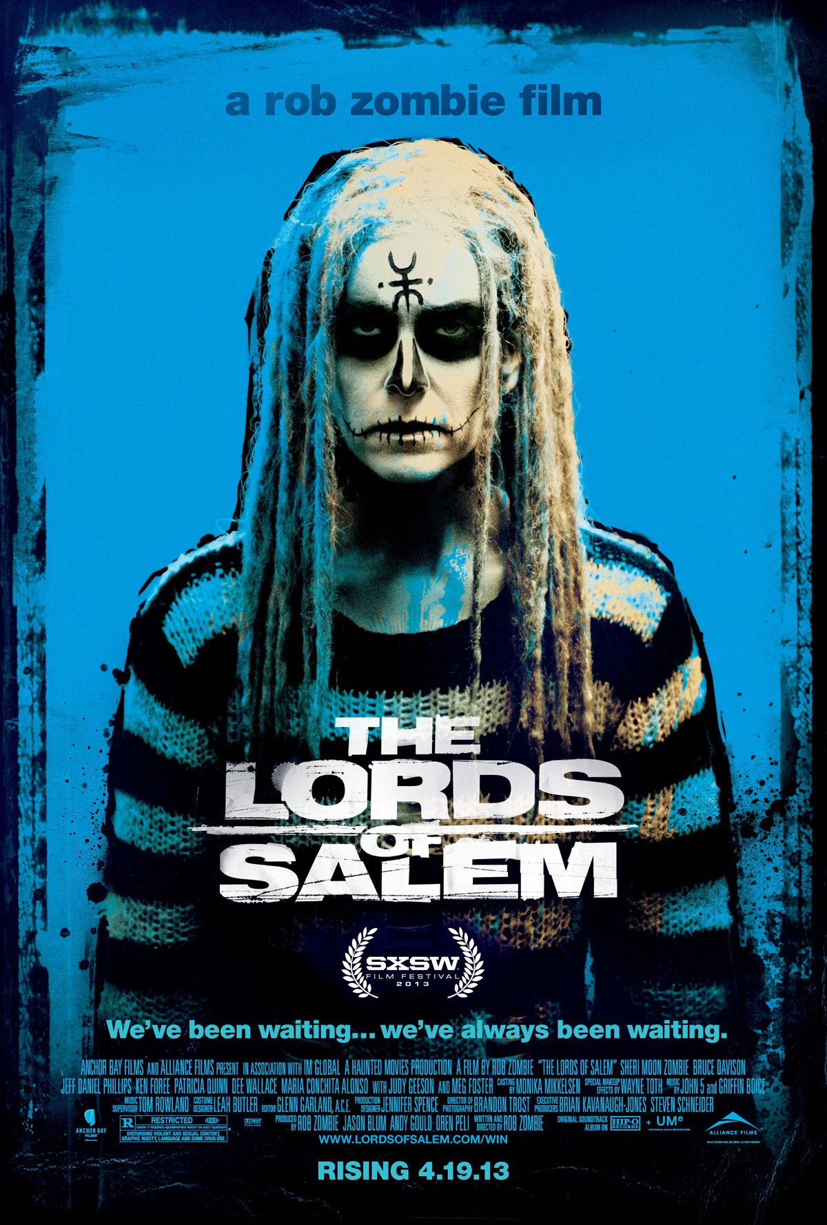 HD Quality Wallpaper | Collection: Movie, 1200x1778 Lords Of Salem