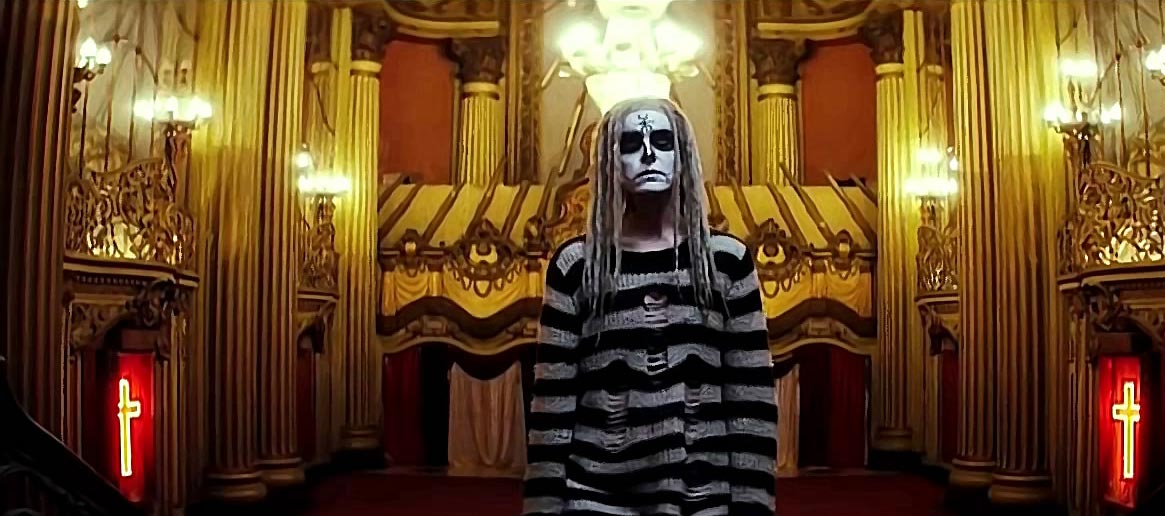 Nice Images Collection: Lords Of Salem Desktop Wallpapers