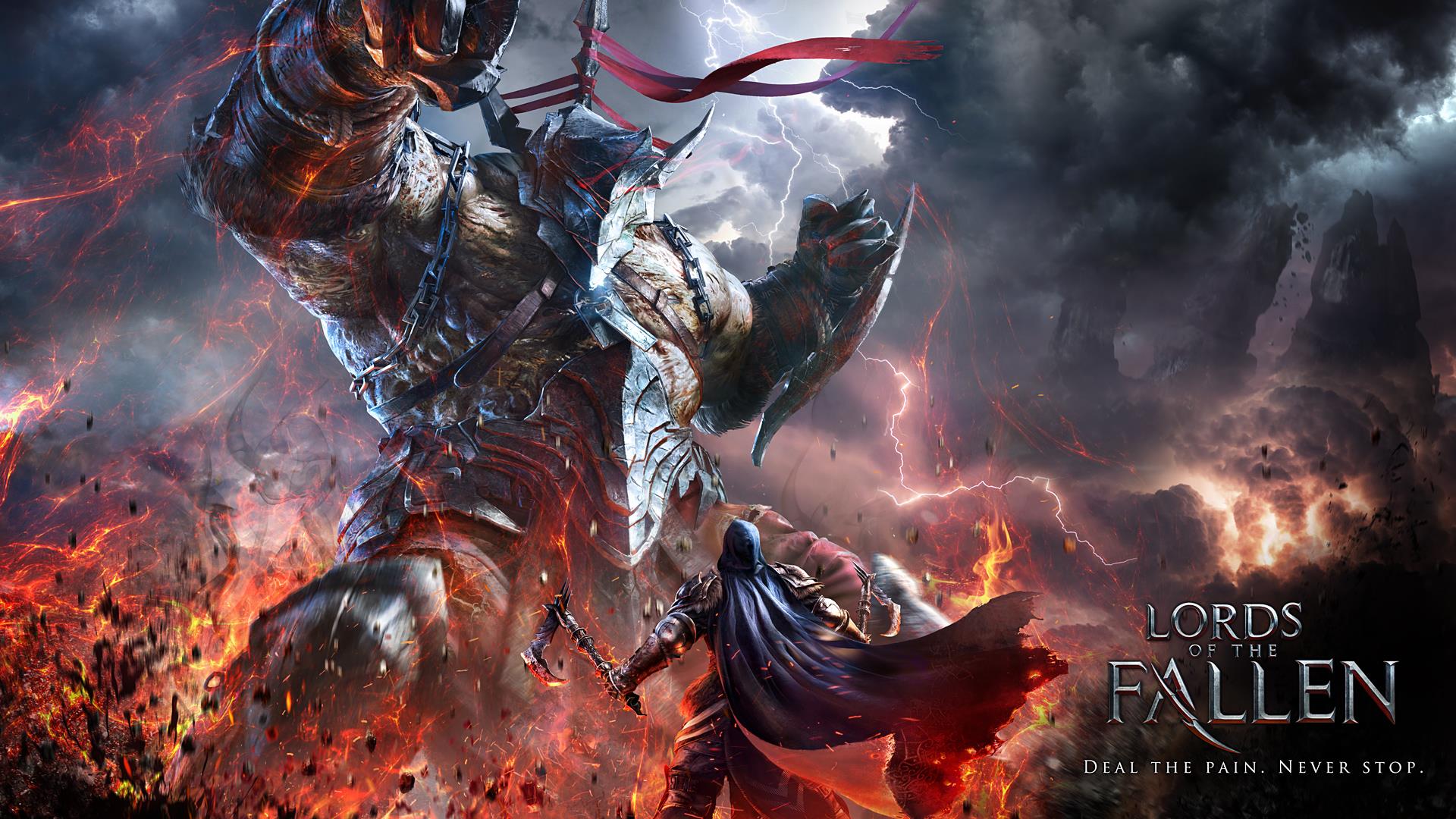 Lords Of The Fallen High Quality Background on Wallpapers Vista