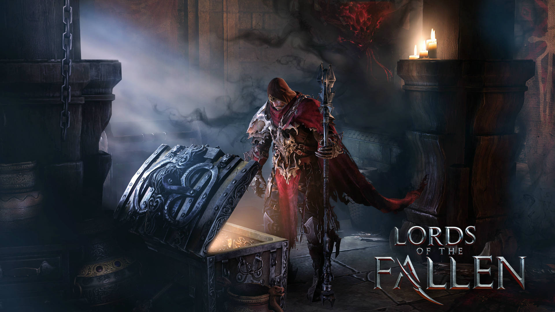 Lords Of The Fallen #20