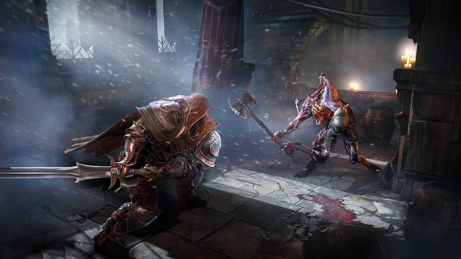 Lords Of The Fallen #18