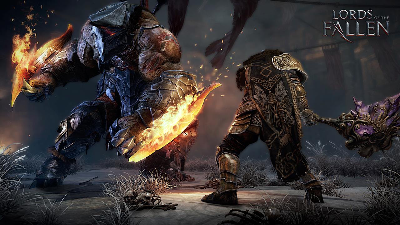 HD Quality Wallpaper | Collection: Video Game, 1280x720 Lords Of The Fallen