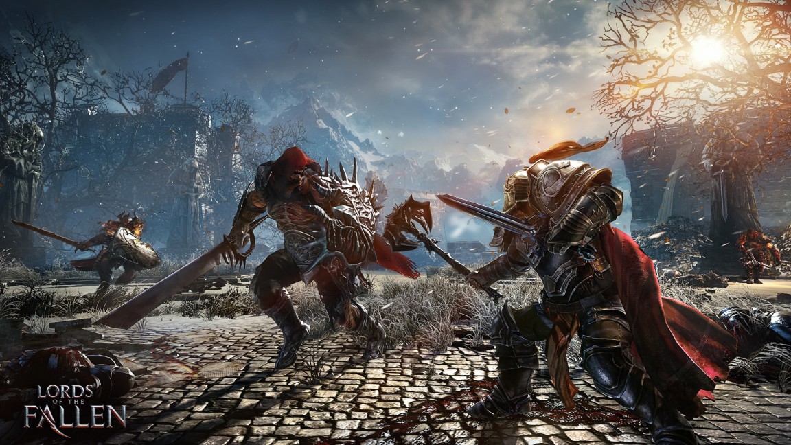 Lords Of The Fallen #2