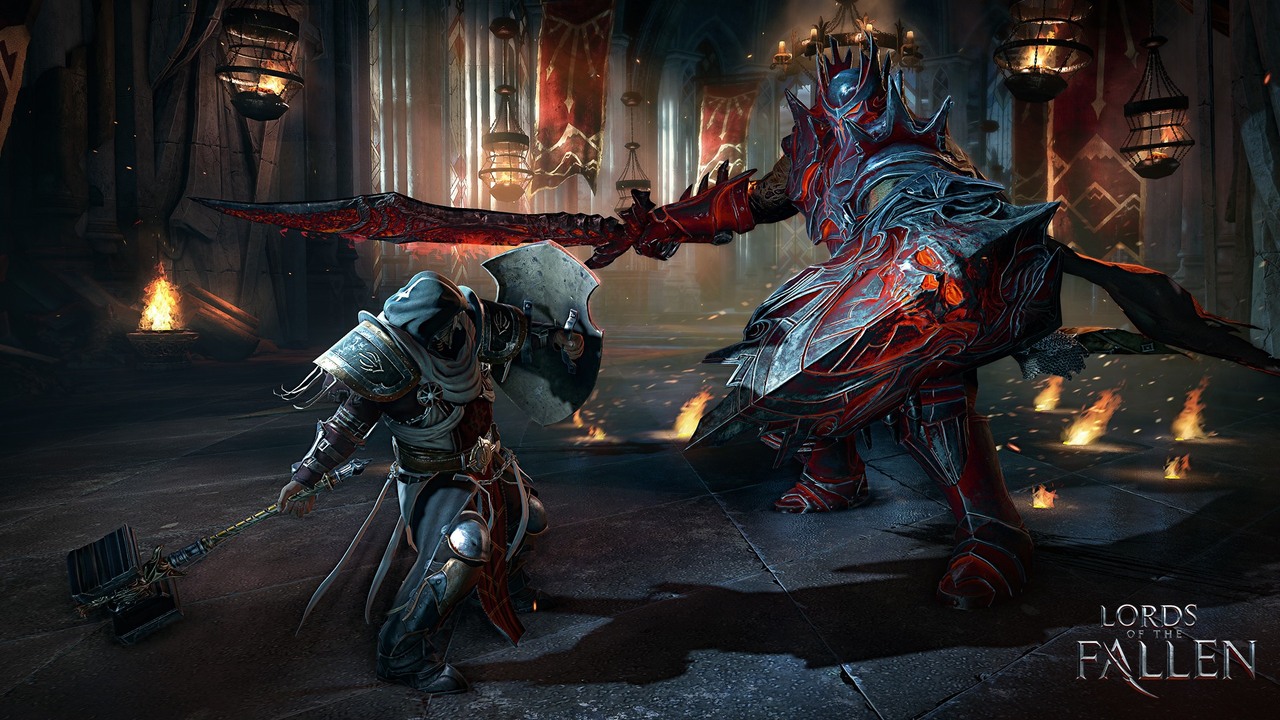 Lords Of The Fallen #7