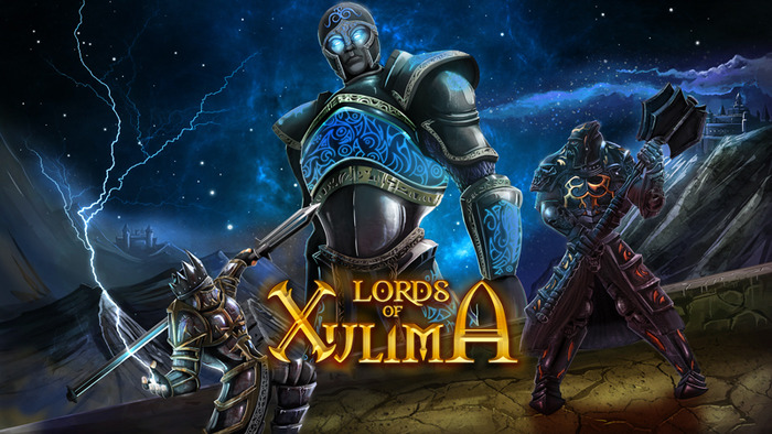 Lords Of Xulima #4