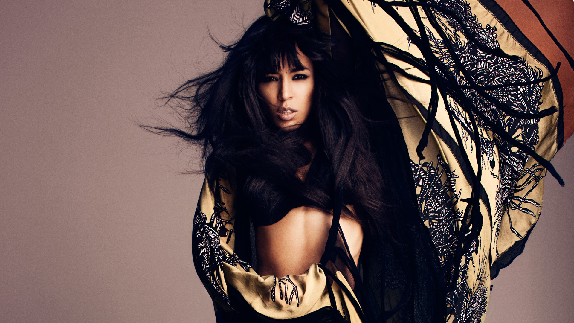 HD Quality Wallpaper | Collection: Music, 1920x1080 Loreen