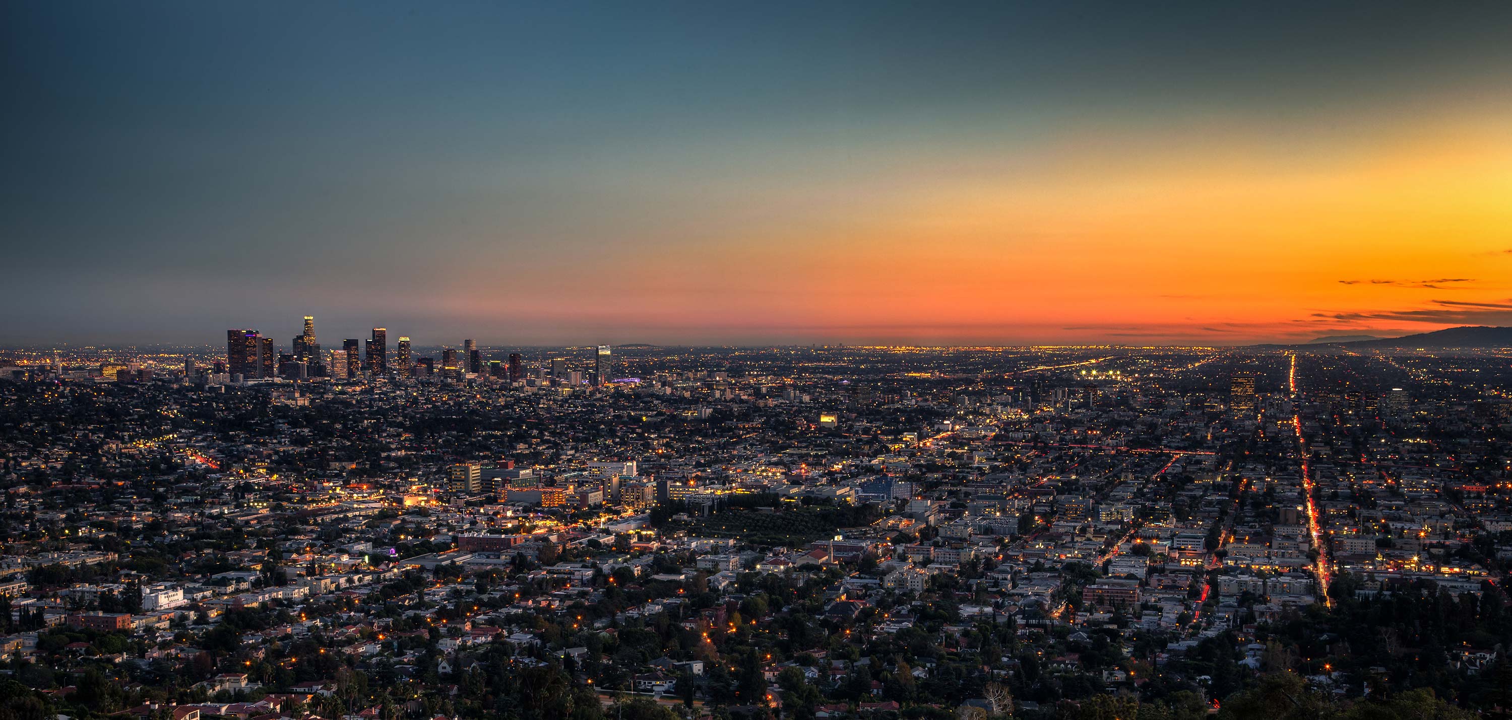 Los Angeles High Quality Background on Wallpapers Vista