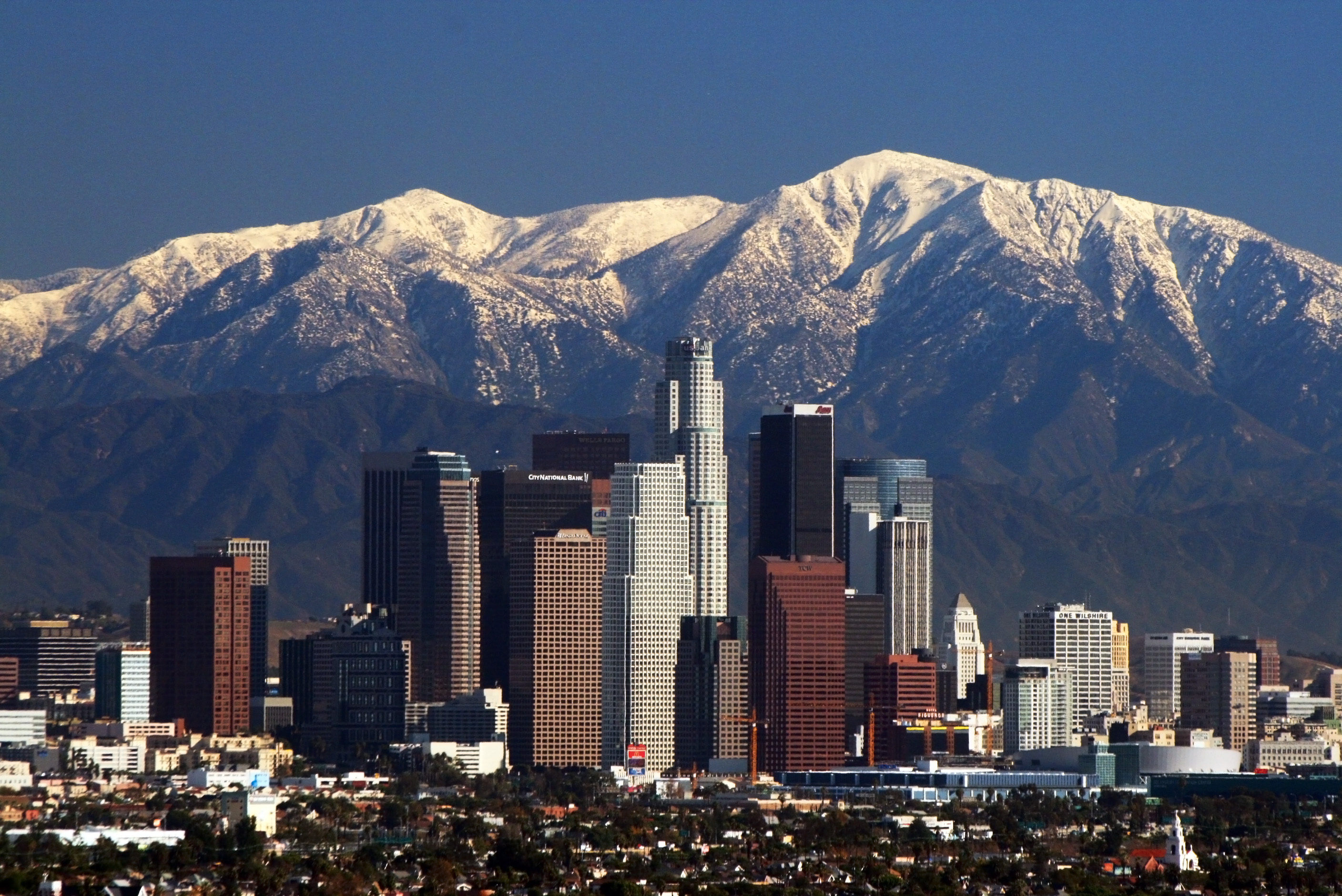 2816x1880 > Los Angeles Wallpapers