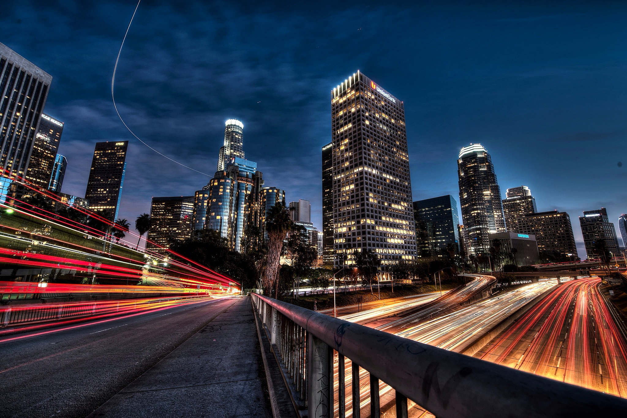 Nice wallpapers Los Angeles 2048x1366px