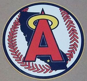 Nice Images Collection: Los Angeles Angels Of Anaheim Desktop Wallpapers