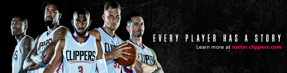 1170x300 > Los Angeles Clippers Wallpapers