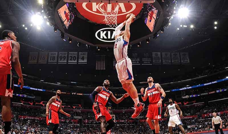 Images of Los Angeles Clippers | 800x470