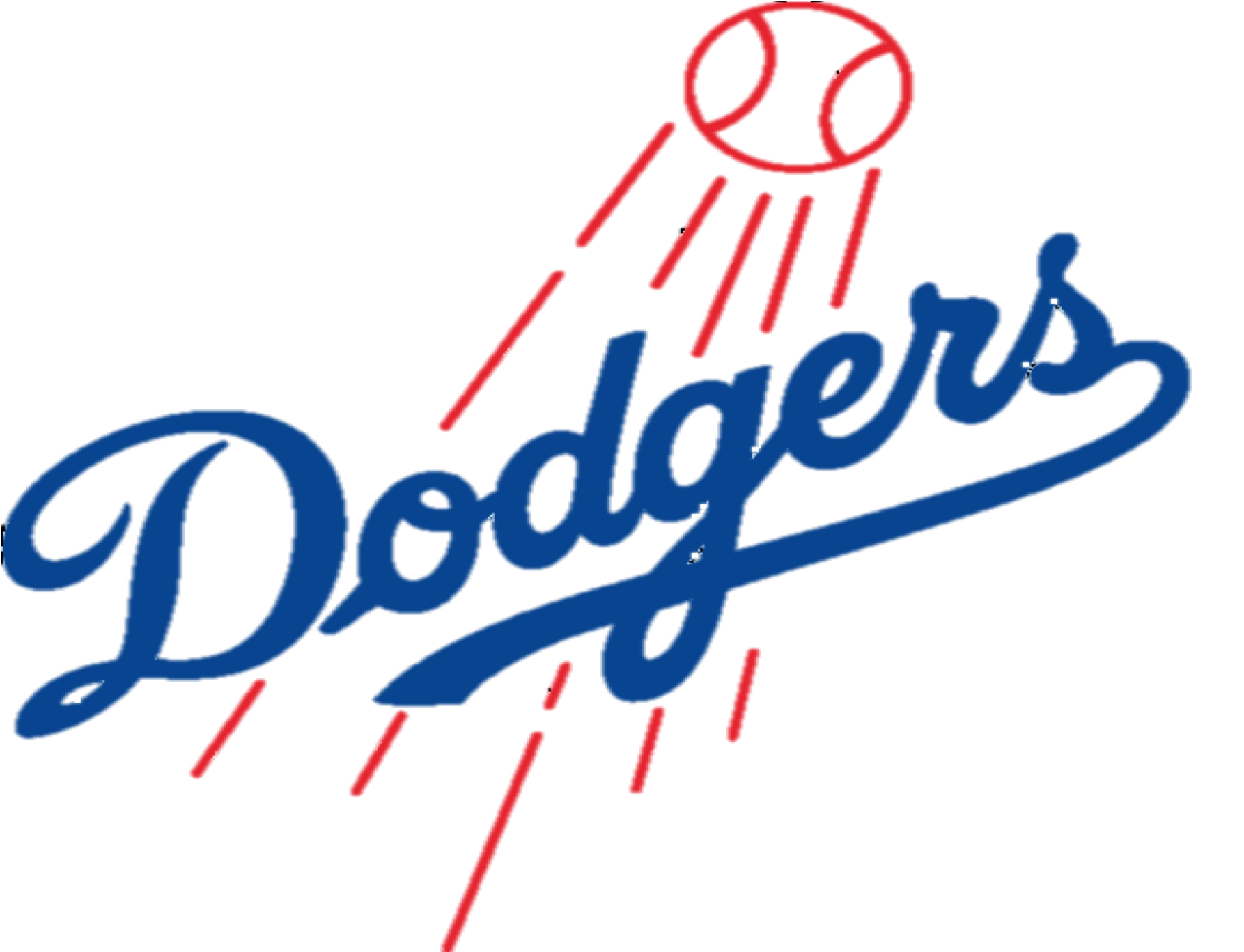 High Resolution Wallpaper | Los Angeles Dodgers 1786x1367 px