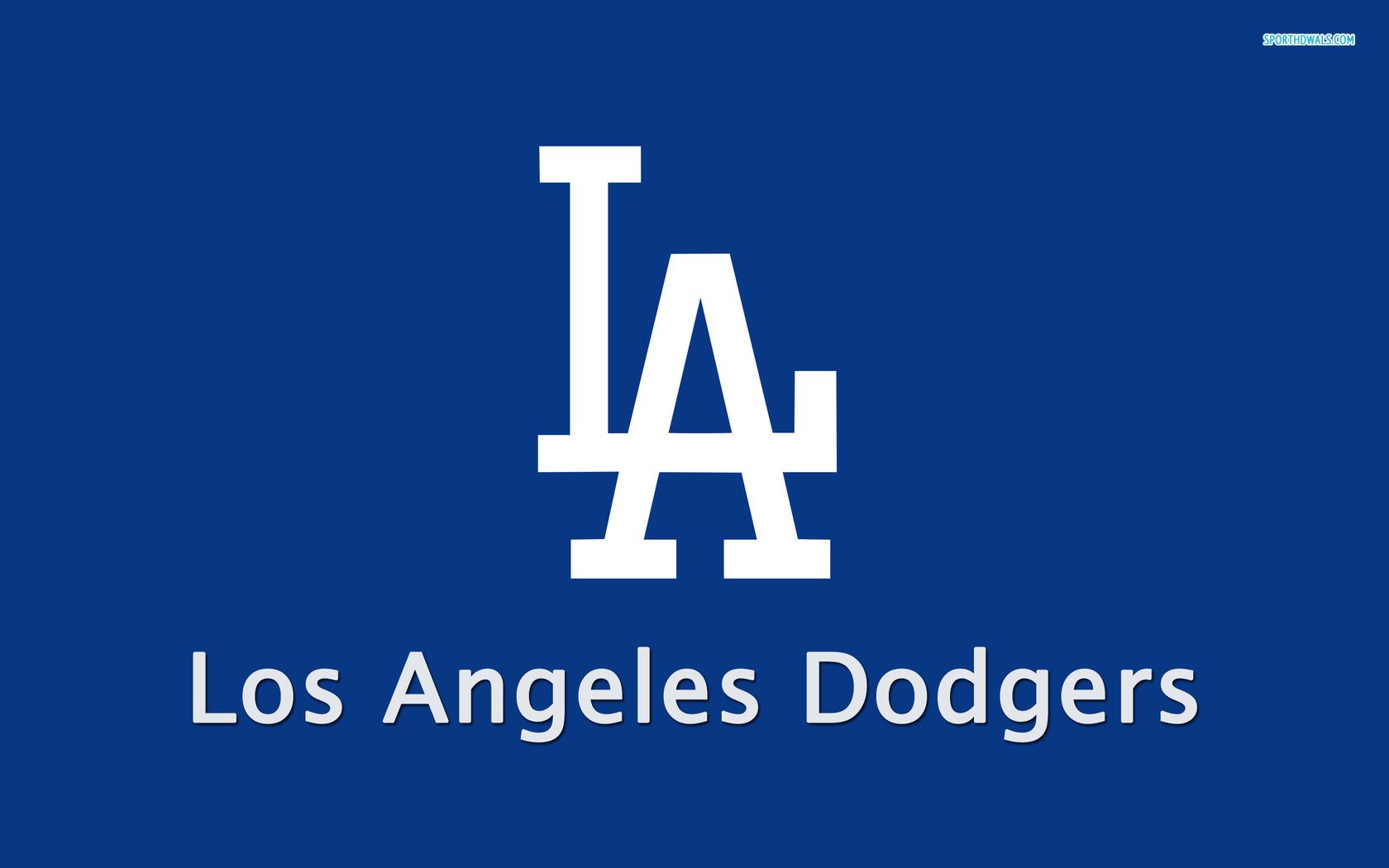 1680x1050 > Los Angeles Dodgers Wallpapers