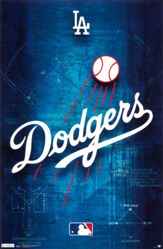 HD Quality Wallpaper | Collection: Sports, 321x488 Los Angeles Dodgers