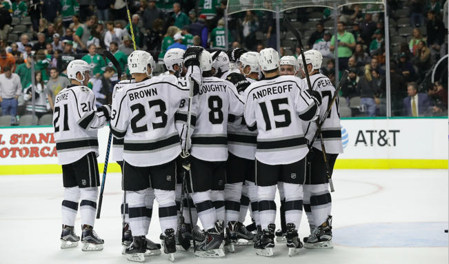 Los Angeles Kings Pics, Sports Collection