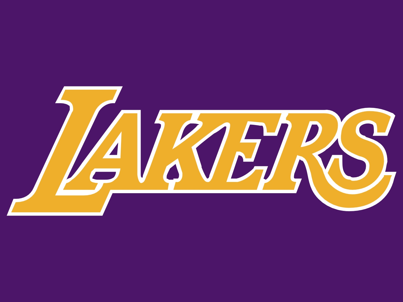 Nice wallpapers Los Angeles Lakers 1365x1024px