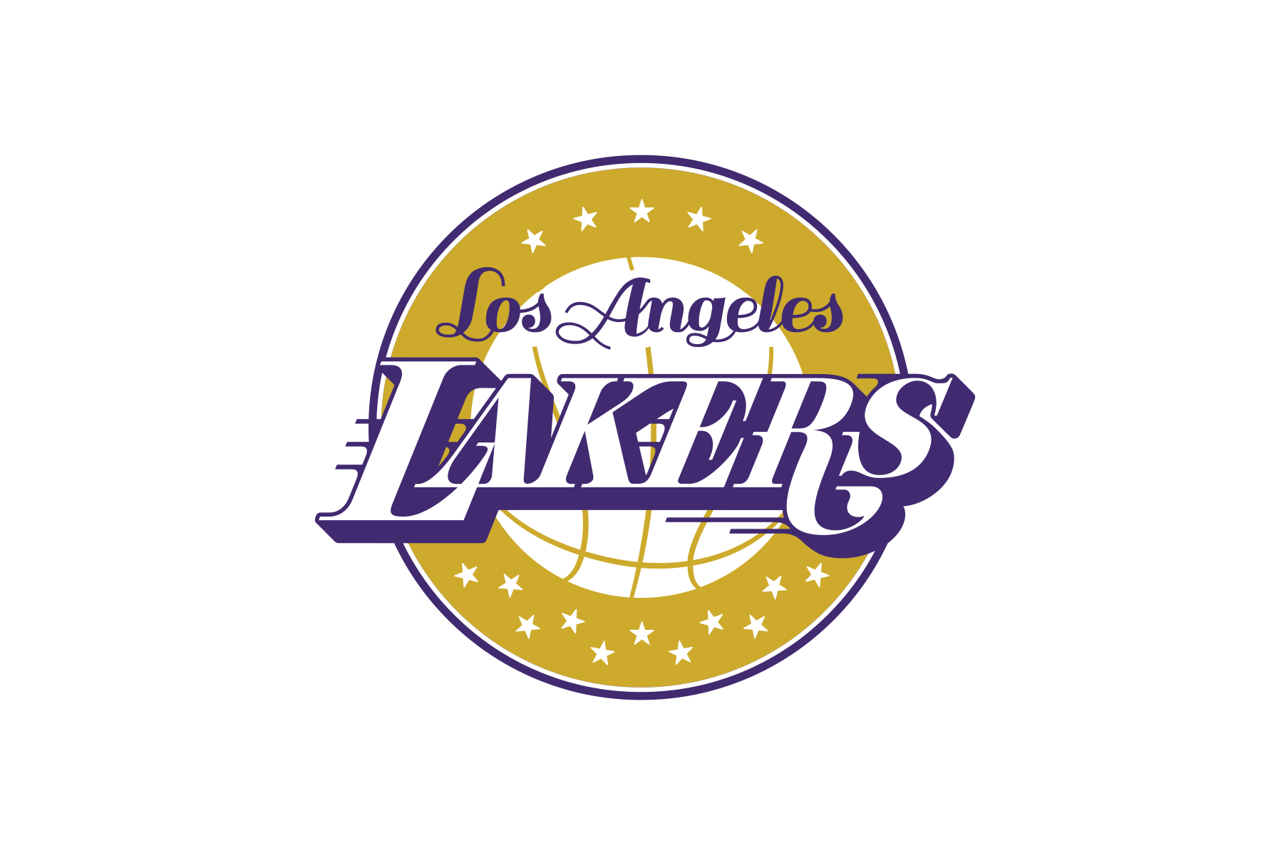 Los Angeles Lakers #8