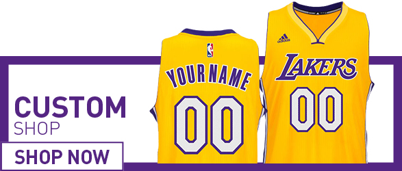 Los Angeles Lakers #15