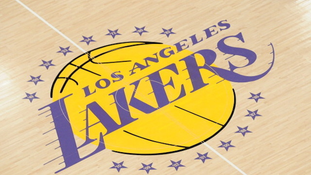 Los Angeles Lakers #22