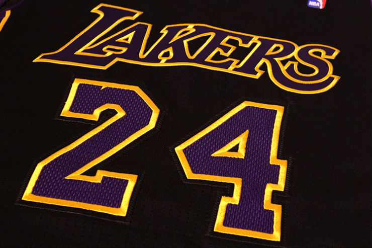 Los Angeles Lakers #21