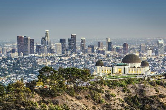 Los Angeles Backgrounds, Compatible - PC, Mobile, Gadgets| 550x366 px