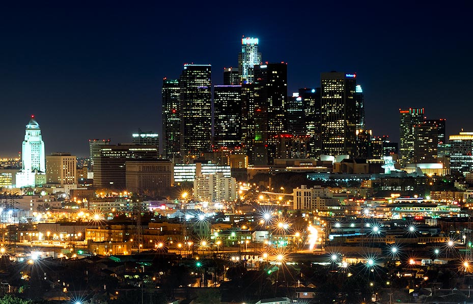 Images of Los Angeles | 929x598