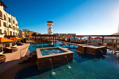 Nice wallpapers Los Cabos Hotel 480x320px