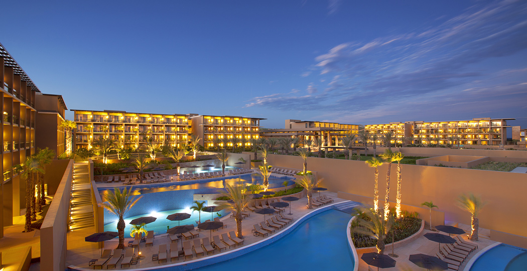 High Resolution Wallpaper | Los Cabos Hotel 1050x540 px