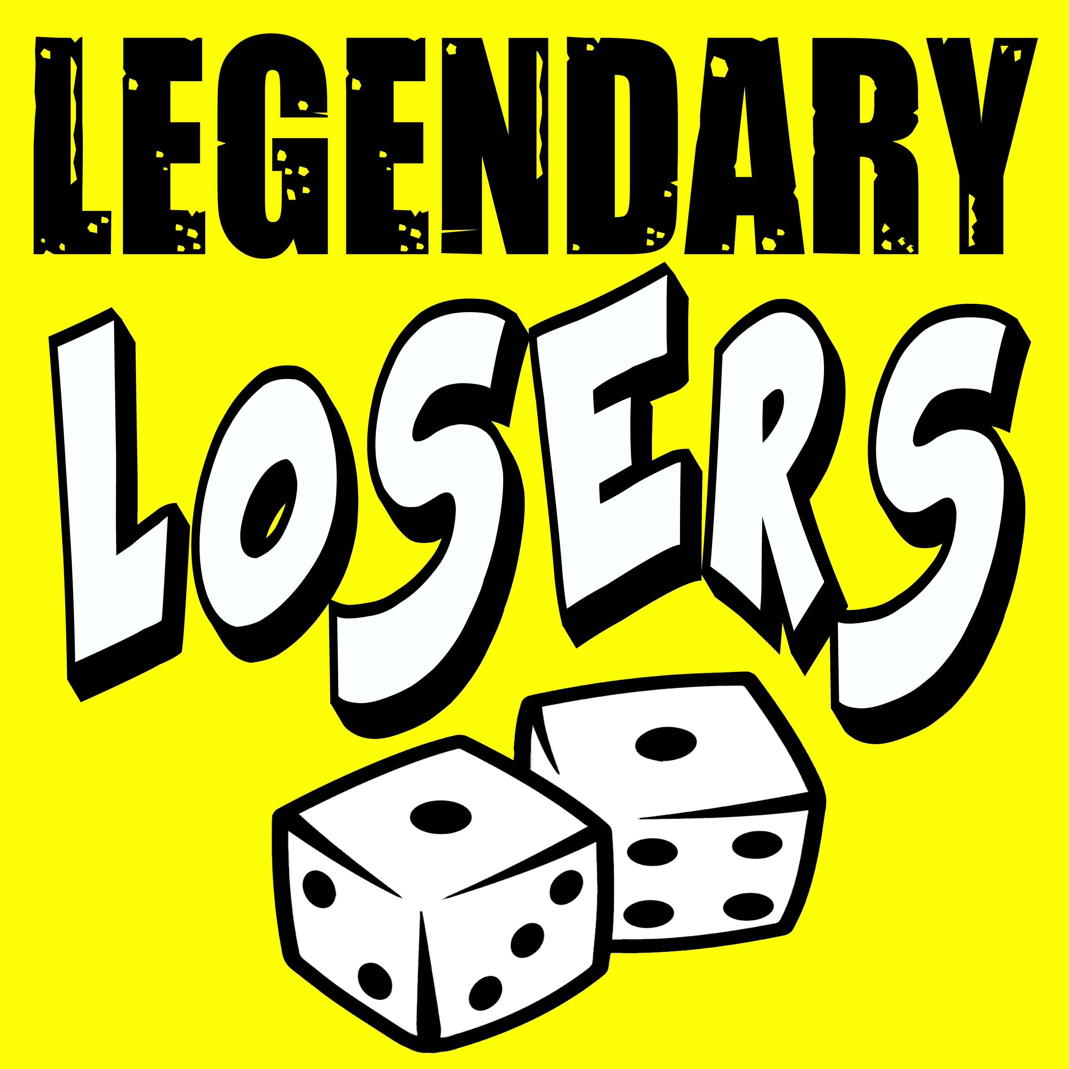 High Resolution Wallpaper | Losers 3600x3600 px
