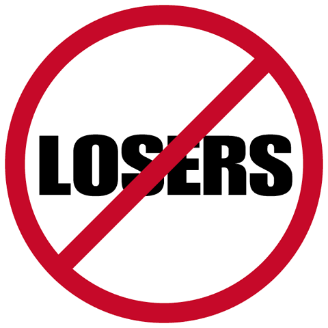Nice wallpapers Losers 480x480px