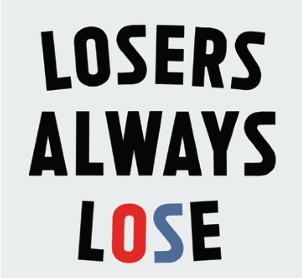 Losers #16