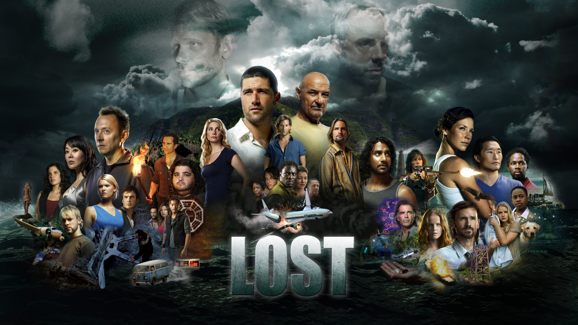 Lost #10