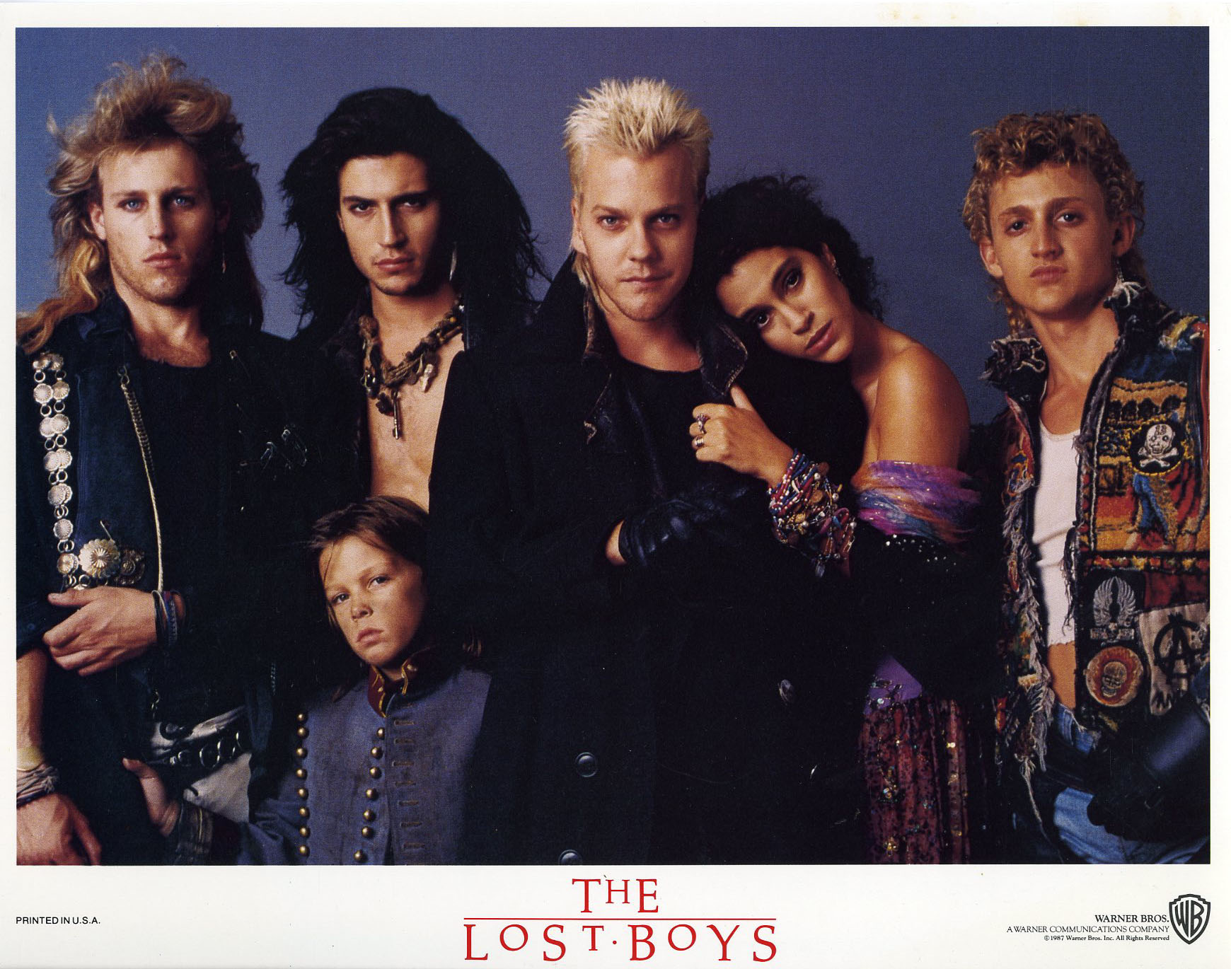The Lost Boys #5