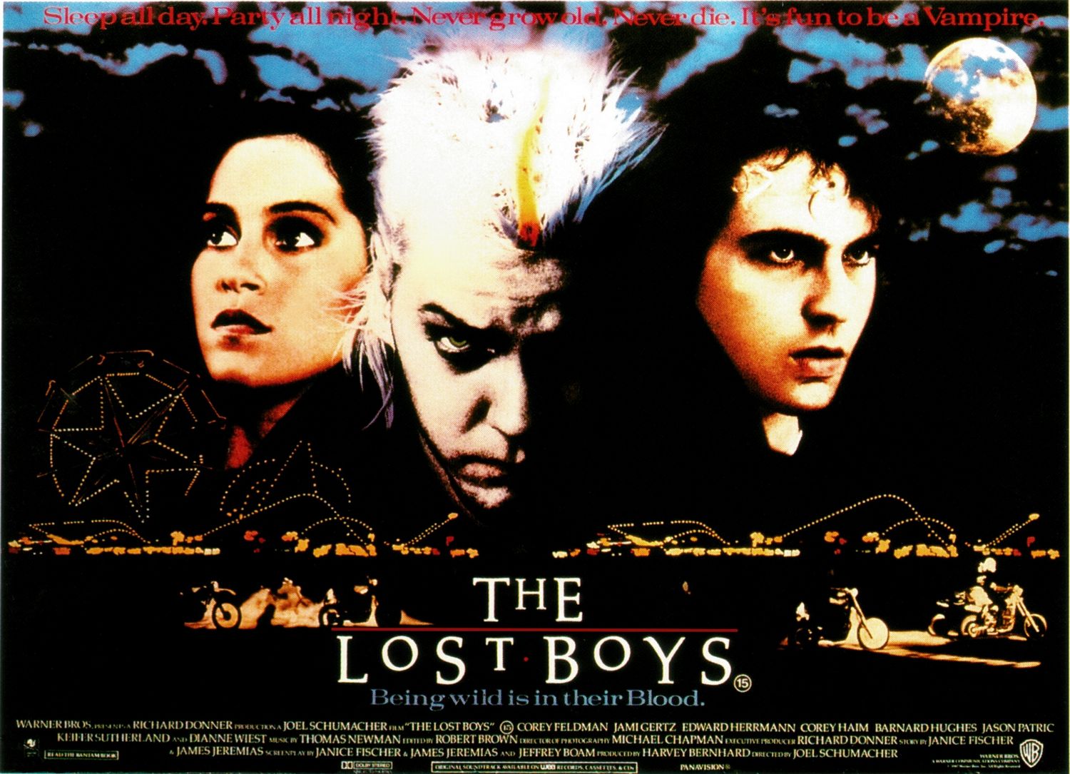 Nice wallpapers The Lost Boys 1500x1085px