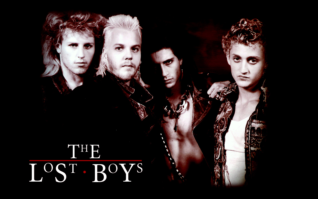 HD Quality Wallpaper | Collection: Movie, 1280x800 The Lost Boys
